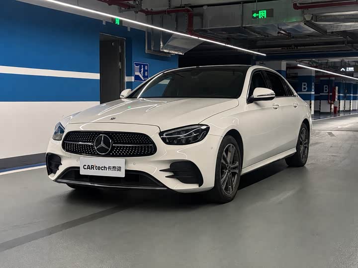 Mercedes-Benz E-Class, 2021 — купить в Пензе под ключ