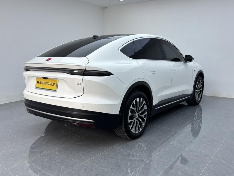 Nio EC6, 2025 — фото 7 из 12
