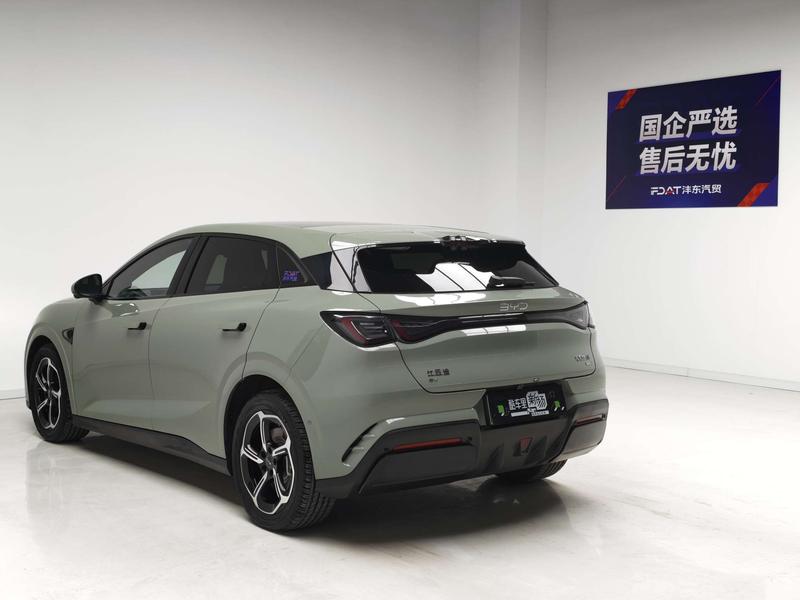 BYD Seal 06 GT, 2024 — фото 5 из 12