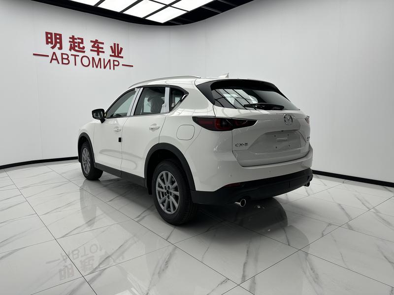 Mazda CX-5, 2026 — фото 4 из 12