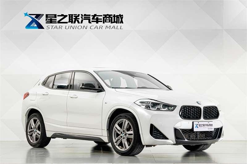 BMW X2, 2023 — фото 2 из 12