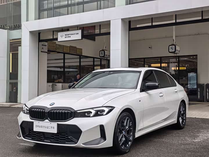 BMW 3 Series, 2025 — купить в Твери под ключ
