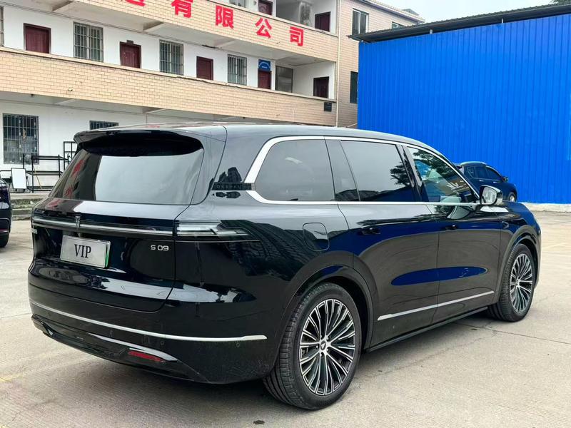 Changan Deepal S09, 2025 — фото 6 из 10
