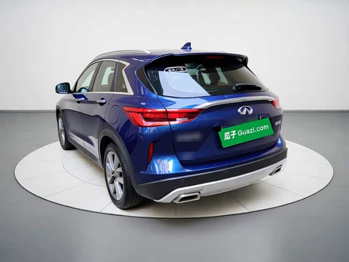 Infiniti QX50, 2022 — фото 4 из 9