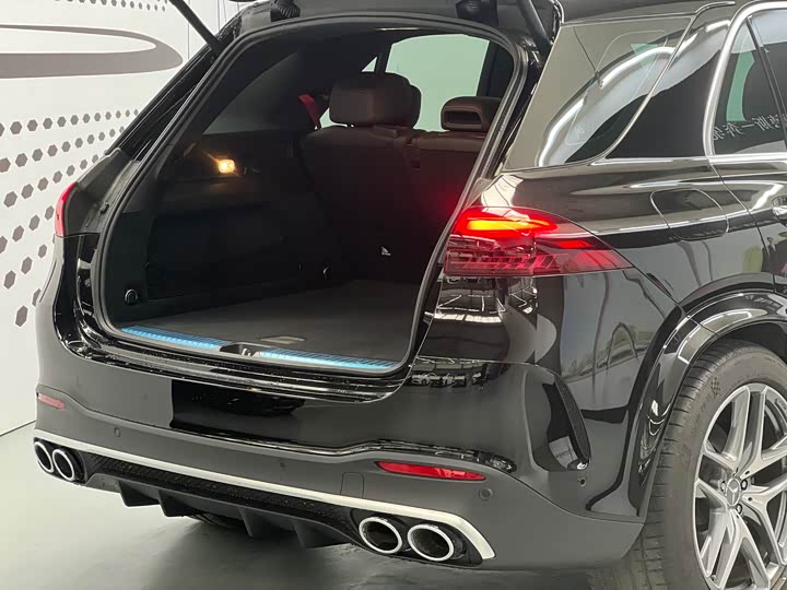 Mercedes-Benz GLE-Class AMG, 2025 — фото 5 из 9