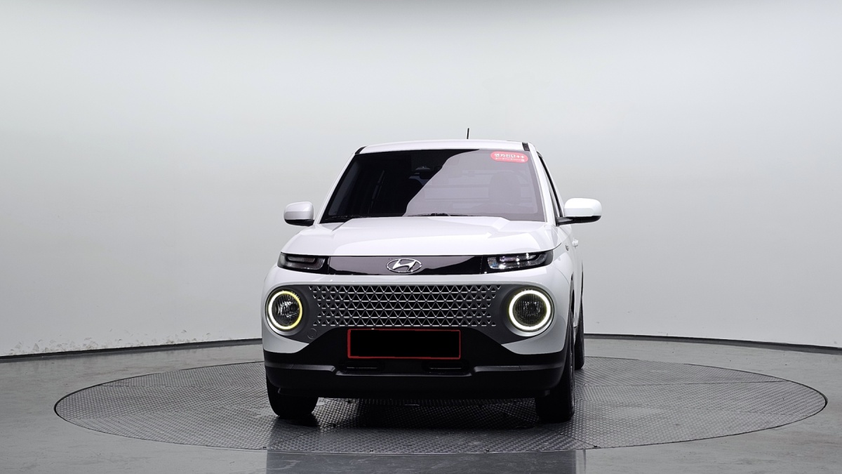 Hyundai Casper, 2021 — фото 3 из 12