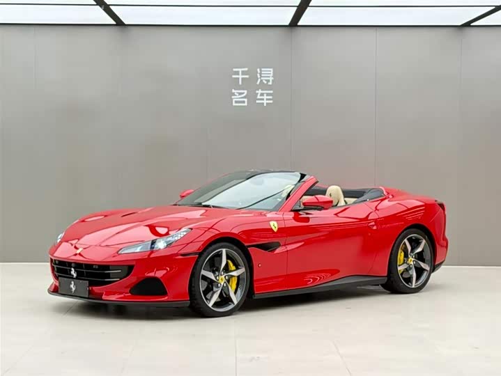 Ferrari Portofino, 2022 — купить в Иванове под ключ
