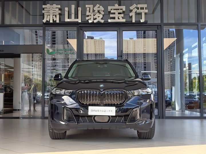 BMW X5, 2025 — фото 2 из 9