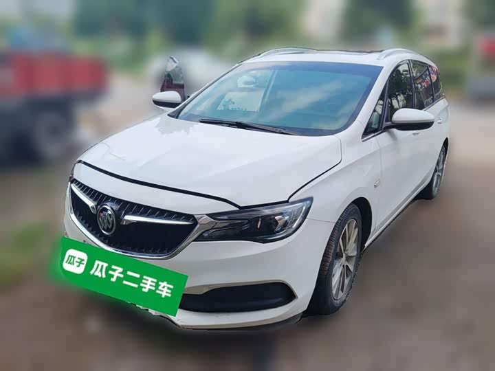 Buick GL6, 2022 — купить в Санкт-Петербурге под ключ