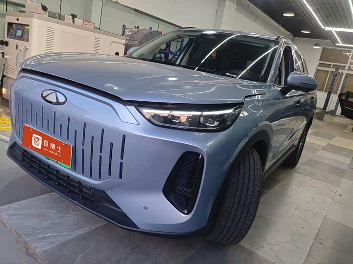 Chery Fulwin T9, 2024 — купить в Пензе под ключ