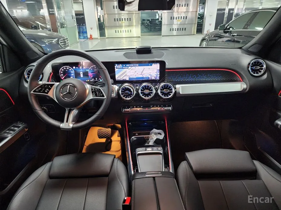 Mercedes-Benz GLB-Class, 2025 — фото 6 из 9