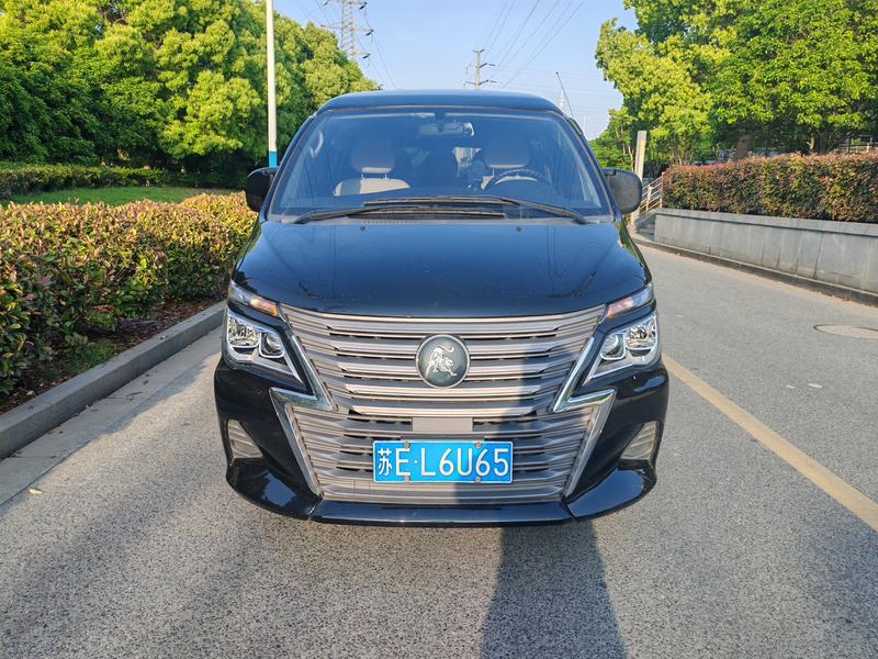 Dongfeng Forthing Lingzhi M5, 2024 — фото 2 из 10
