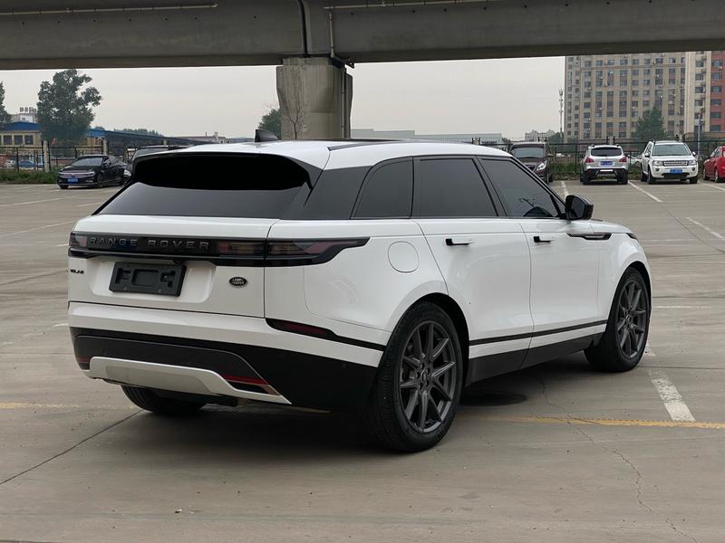 Land Rover Range Rover Velar, 2024 — фото 6 из 12
