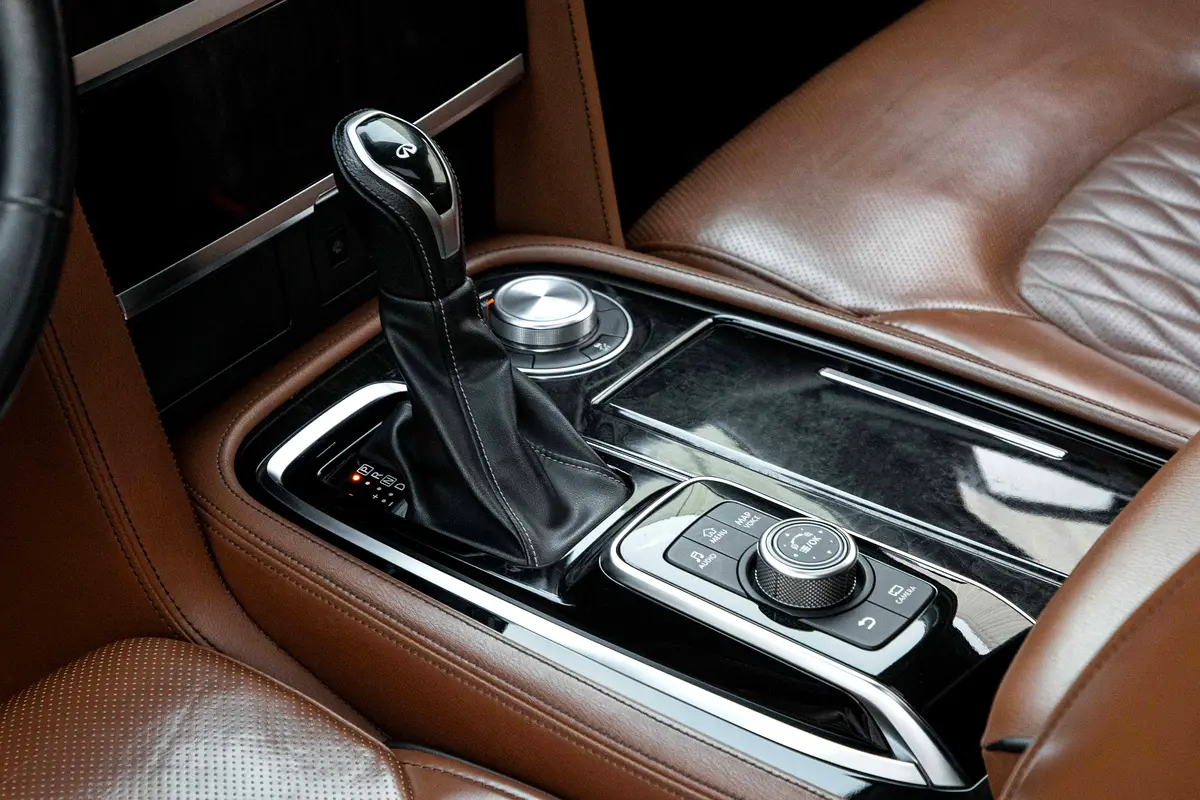 Infiniti QX80, 2023 — фото 10 из 10