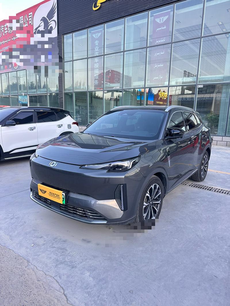 Changan Qiyuan (Nevo) Q05 Classic, 2024 — купить в Туле под ключ