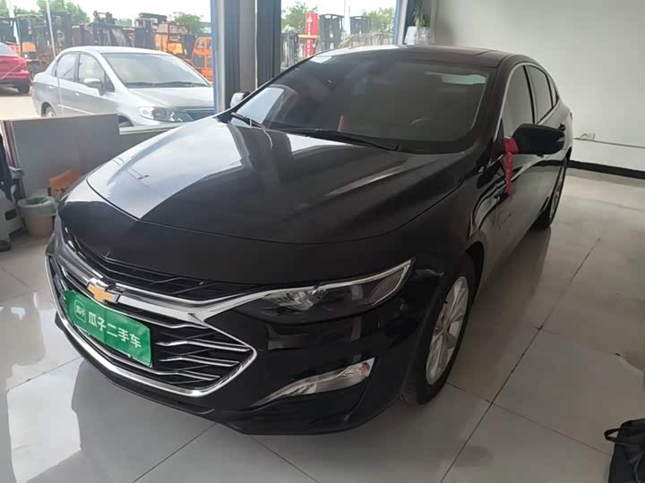 Chevrolet Malibu XL, 2022 — купить в Тамбове под ключ