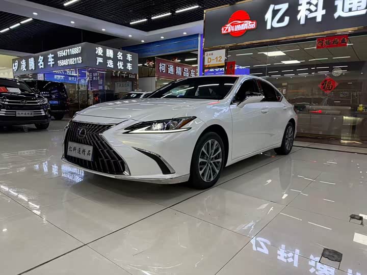 Lexus ES, 2024 — купить в Ижевске под ключ