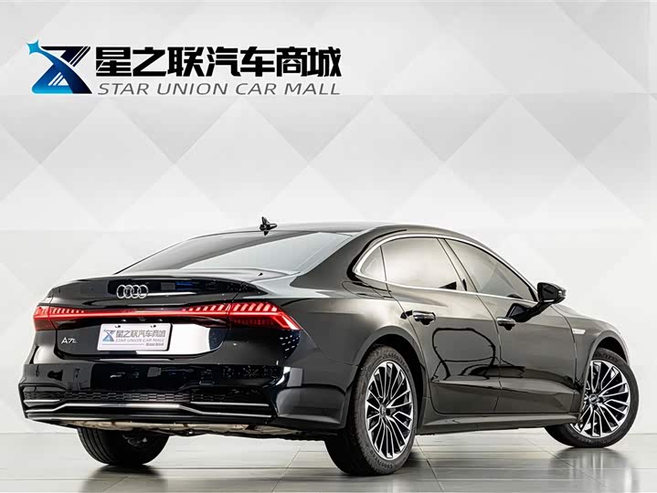 Audi A7L, 2024 — фото 6 из 9