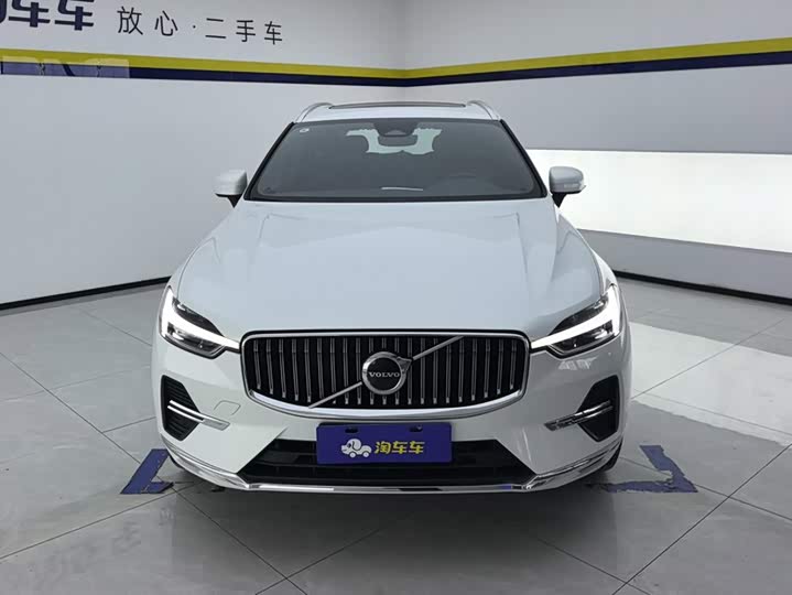 Volvo XC60, 2025 — фото 2 из 9