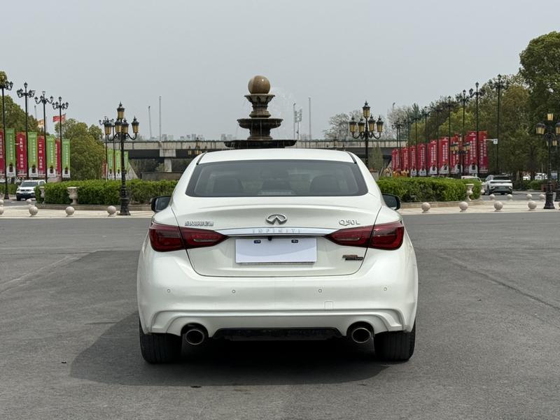 Infiniti Q50L, 2021 — фото 5 из 9