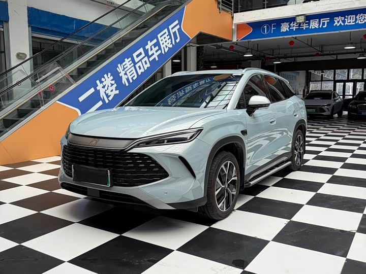BYD Song L DM-i Hybrid, 2025 — купить в Санкт-Петербурге под ключ
