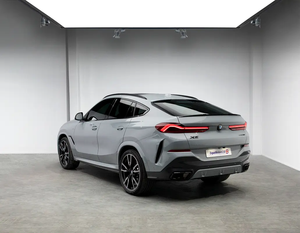 BMW X6, 2024 — фото 3 из 10