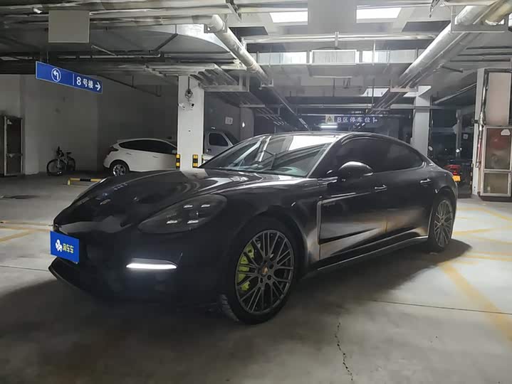 Porsche Panamera Hybrid, 2023 — купить в Перми под ключ