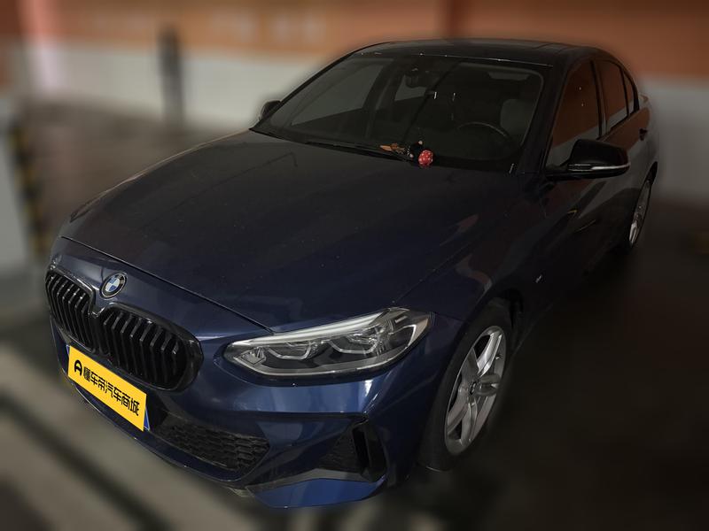 BMW 1 Series, 2022 — купить в Самаре под ключ