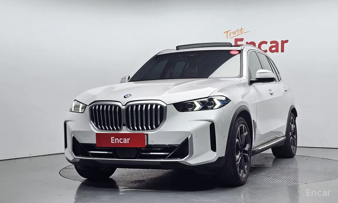 BMW X5, 2023 — купить в Уфе под ключ