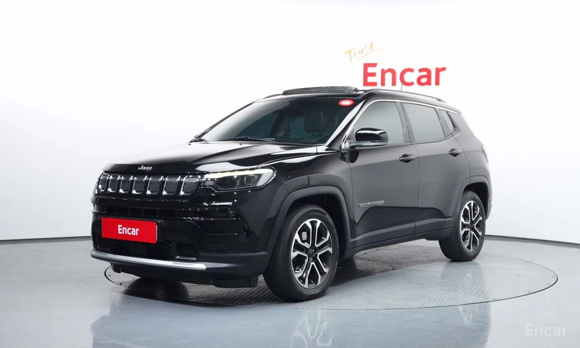 Jeep Compass, 2022 — купить в Ижевске под ключ