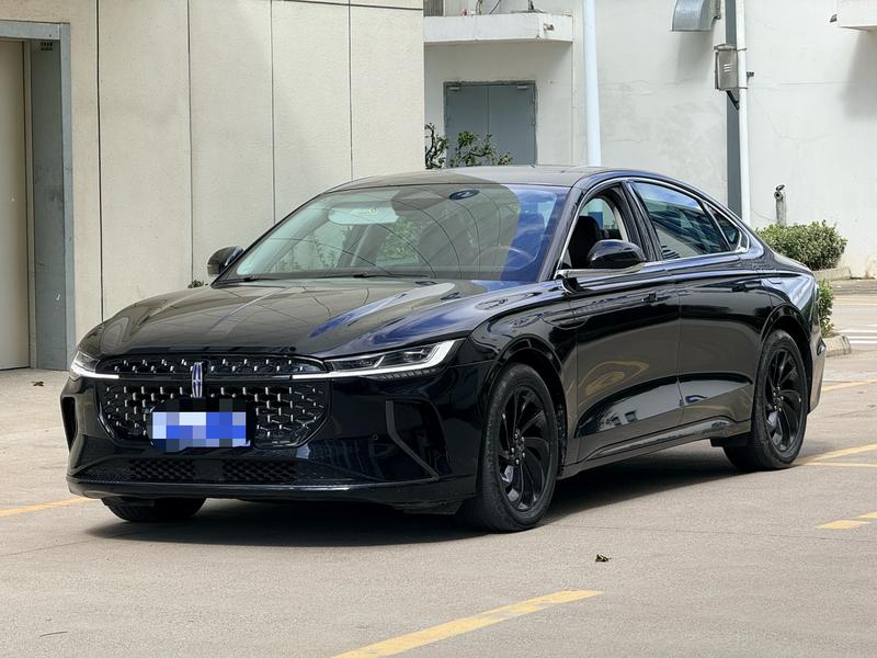 Lincoln Z (Zephyr), 2024 — купить в Самаре под ключ