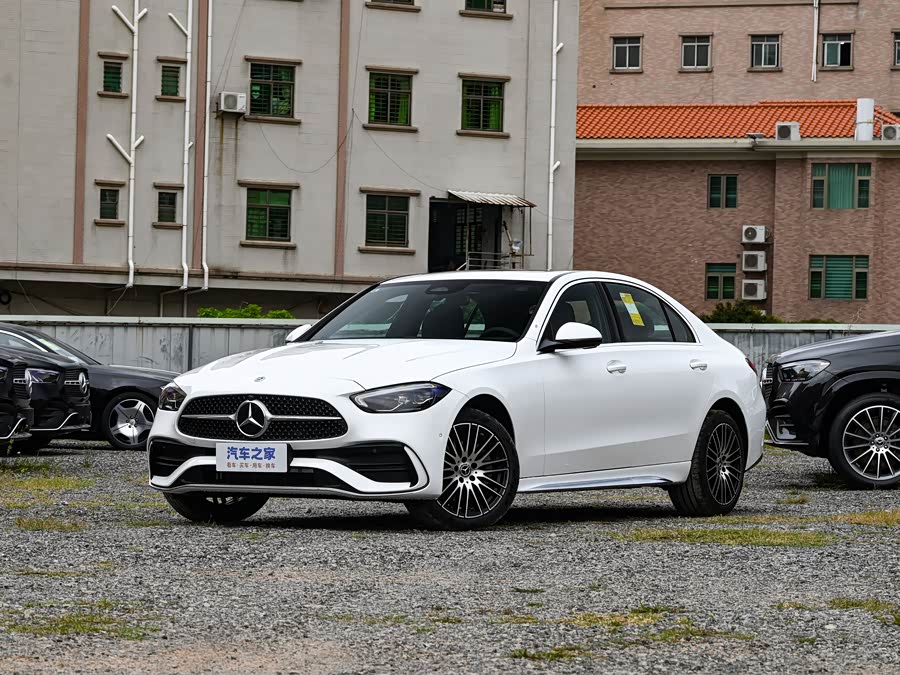 Mercedes-Benz C-Class, 2026 — купить в Уфе под ключ
