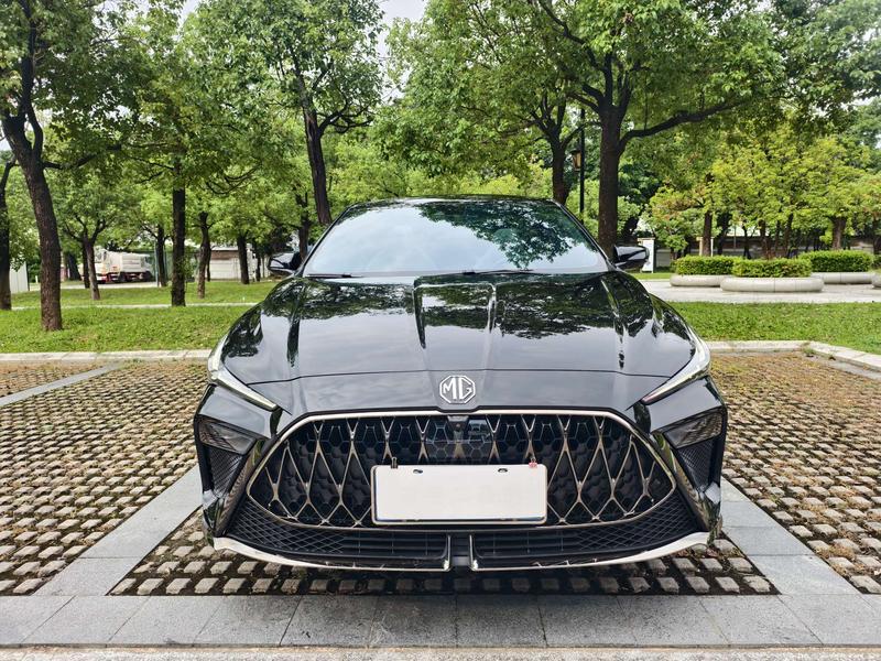 MG Motor 5 Scorpio, 2022 — фото 2 из 11