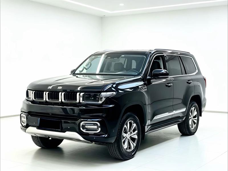 BAIC Beijing BJ60, 2023 — купить в Москве под ключ