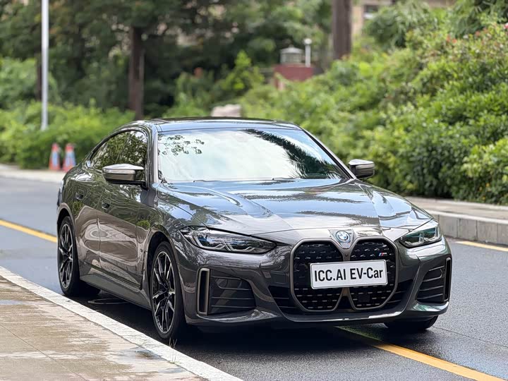 BMW i4, 2024 — фото 5 из 9