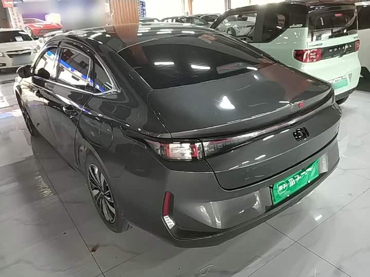 Changan Qiyuan (Nevo) A05, 2025 — фото 5 из 9