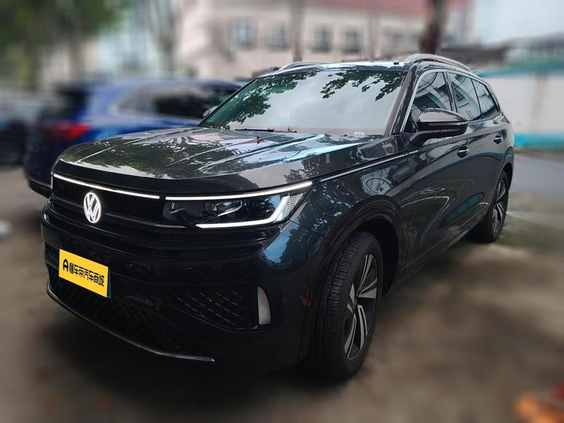 Volkswagen Tavendor, 2024 — купить в Самаре под ключ