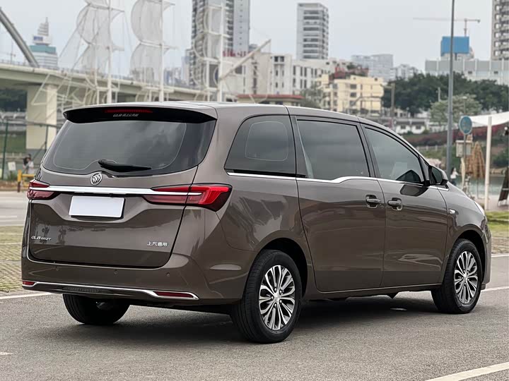 Buick GL8 ES, 2021 — фото 7 из 9