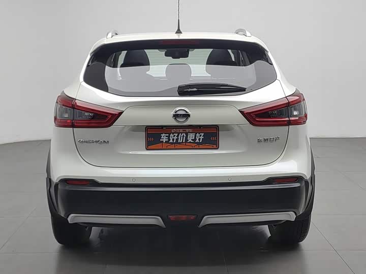 Nissan Qashqai, 2023 — фото 4 из 9