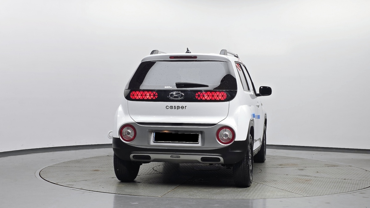 Hyundai Casper, 2023 — фото 4 из 12