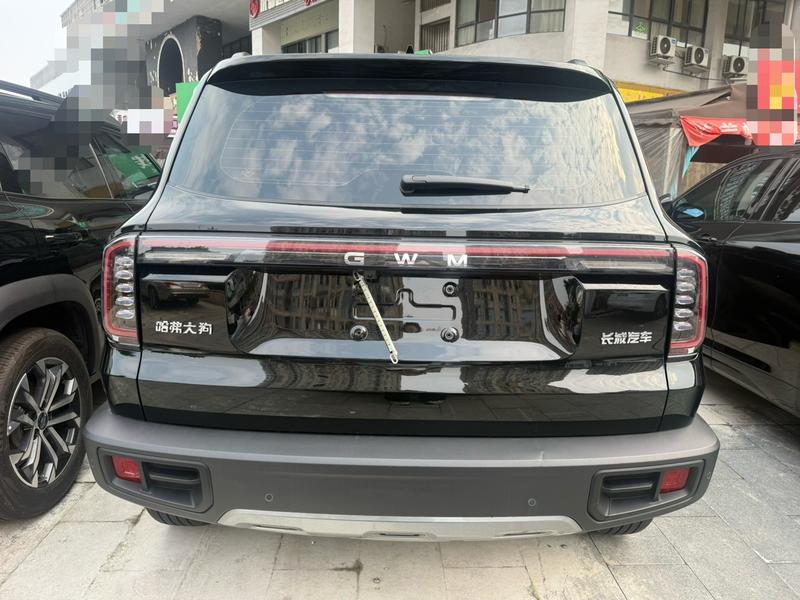 Haval Dargo, 2025 — фото 5 из 9