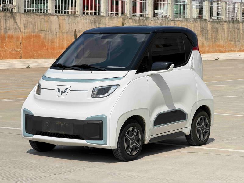 Wuling Nano EV, 2021 — купить в Казани под ключ