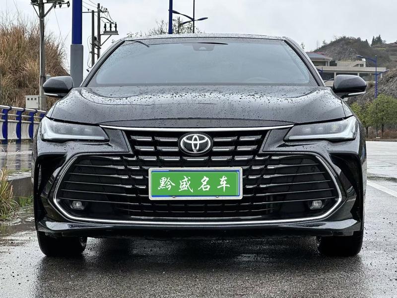 Toyota Avalon, 2024 — фото 2 из 9