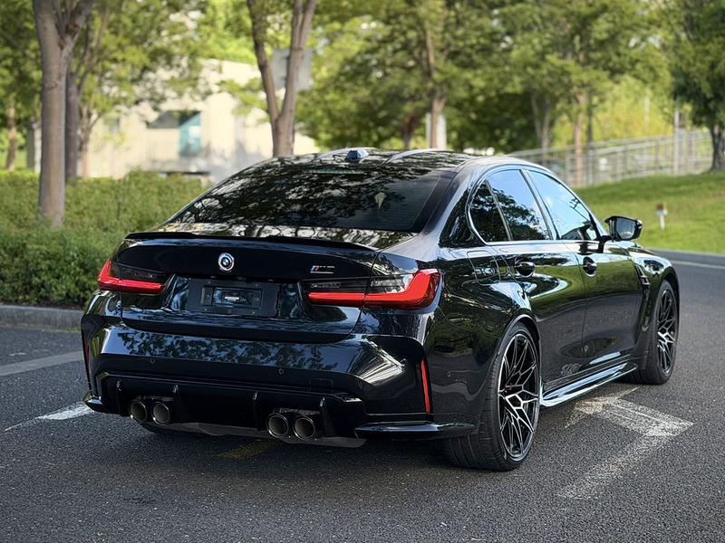 BMW M3, 2023 — фото 6 из 12