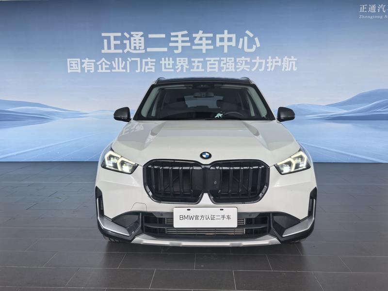 BMW X1, 2023 — фото 2 из 12