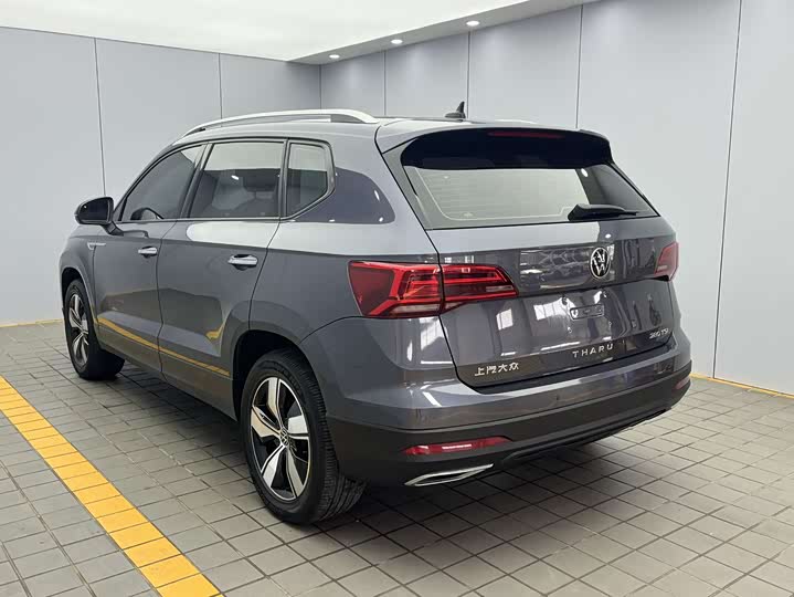 Volkswagen Tharu, 2022 — фото 4 из 9