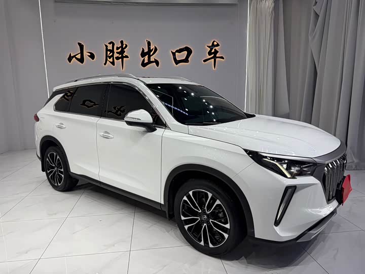 GAC Trumpchi GS4 Plus, 2022 — фото 4 из 9
