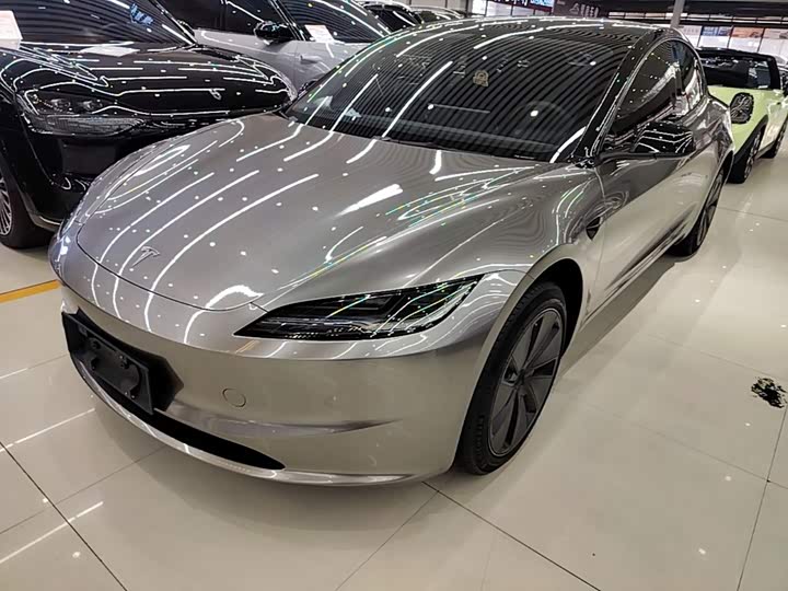 Tesla Model 3, 2023 — фото 2 из 9