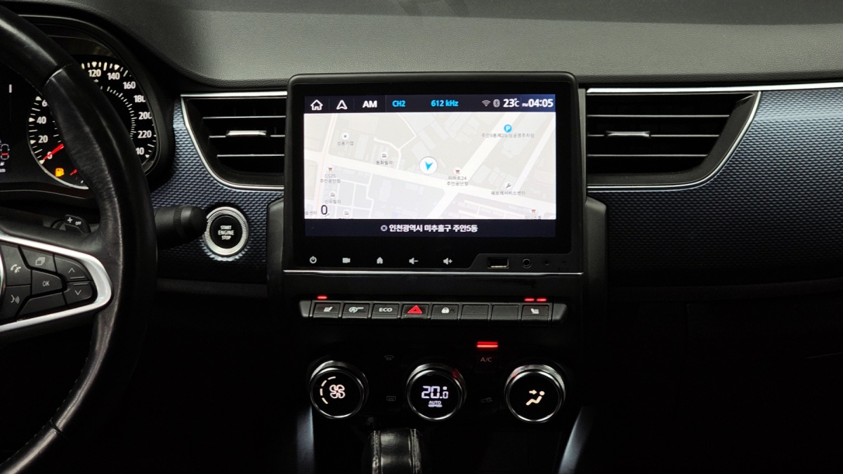 Renault XM3, 2022 — фото 12 из 12