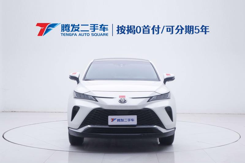 Toyota Venza, 2023 — фото 2 из 12